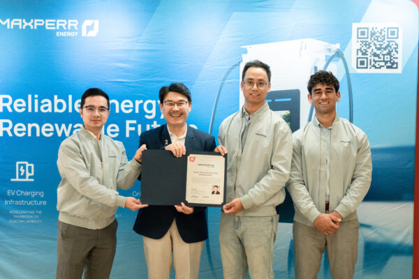 Maxperr Energy fleet electrification event Markham
