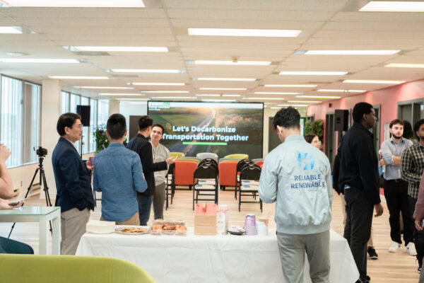 Maxperr Energy fleet electrification event Markham