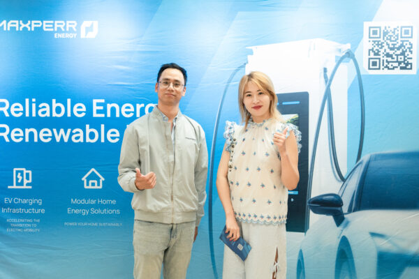 Maxperr Energy fleet electrification event Markham
