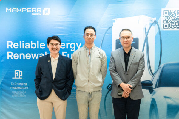 Maxperr Energy fleet electrification event Markham
