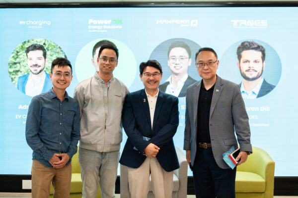 Maxperr Energy fleet electrification event Markham