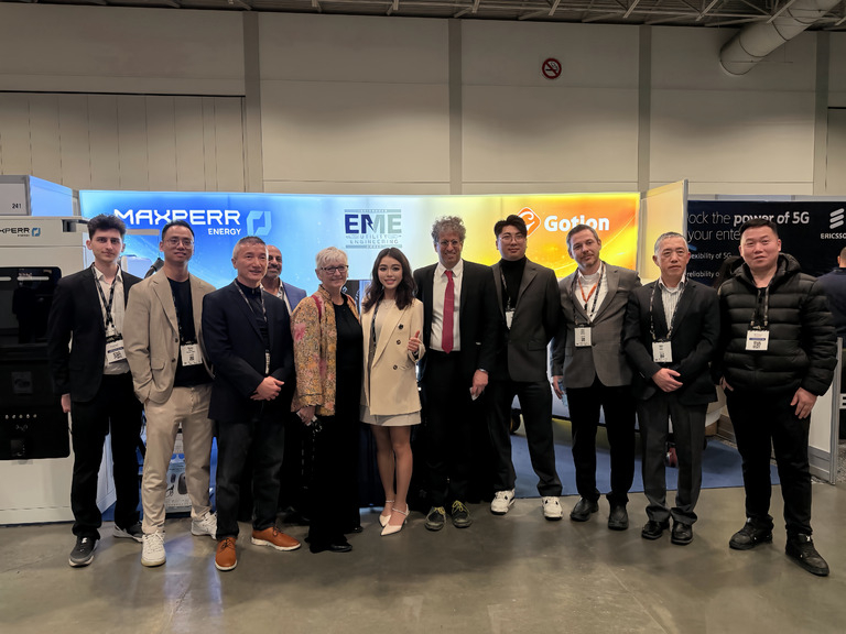 Maxperr leadership team