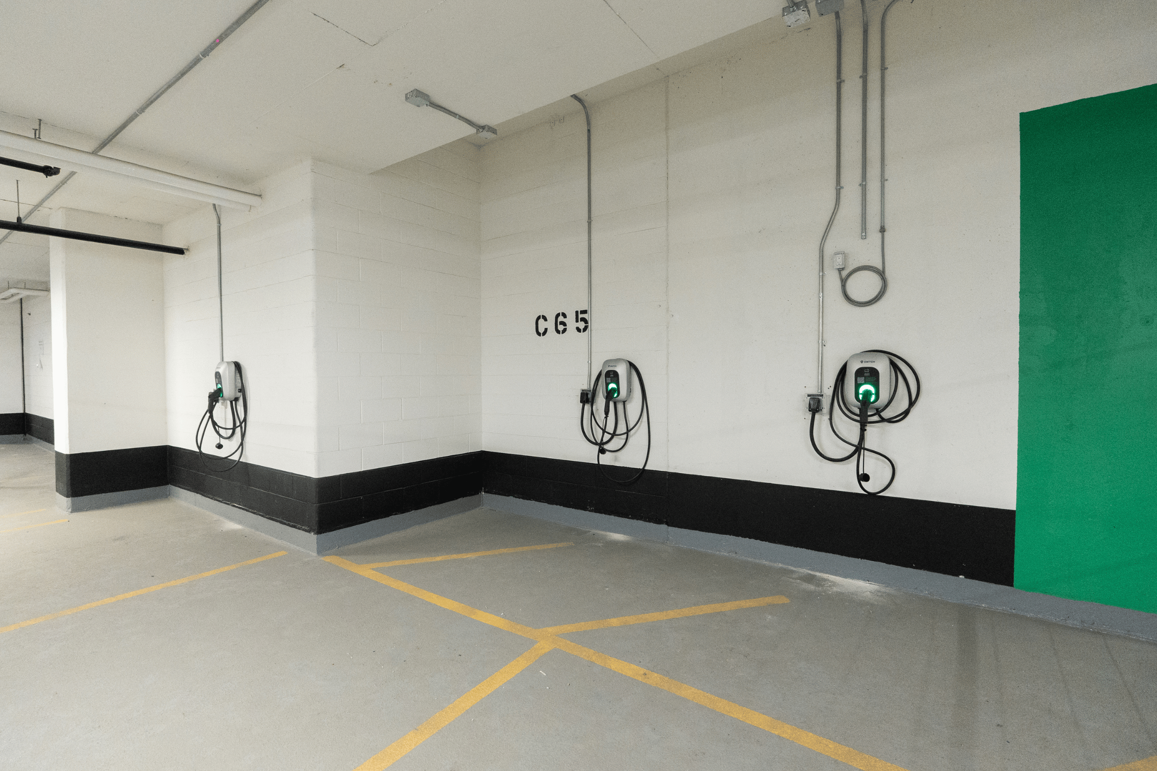Residential Community Charging