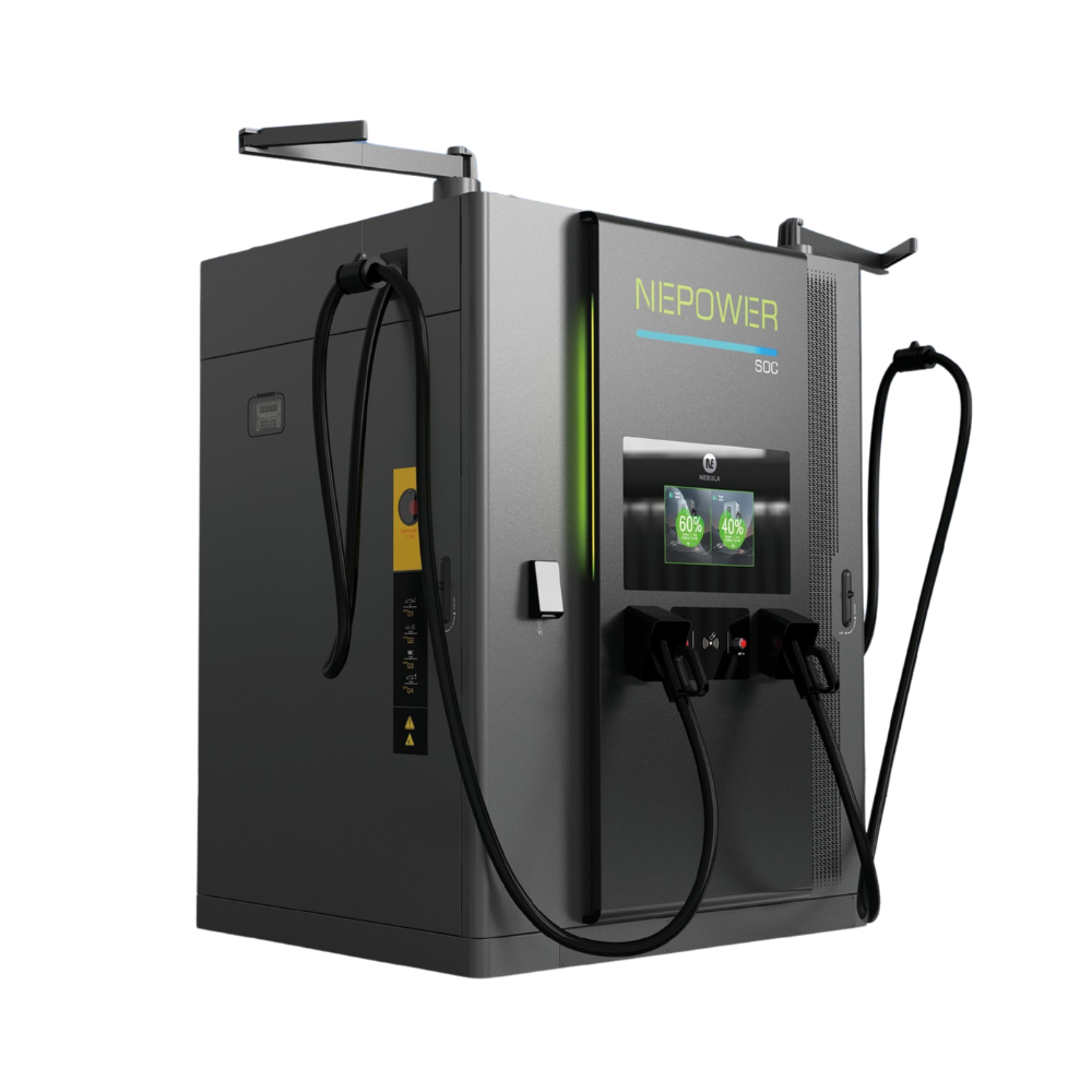 BESS Integrated Charger