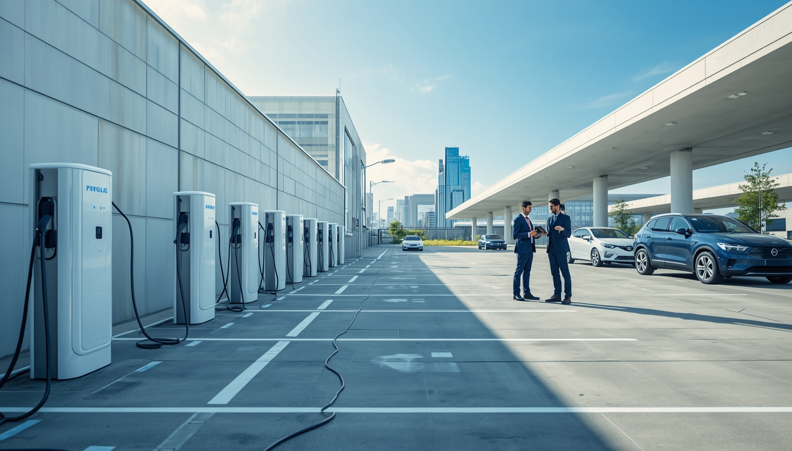 EV knowledge resource library