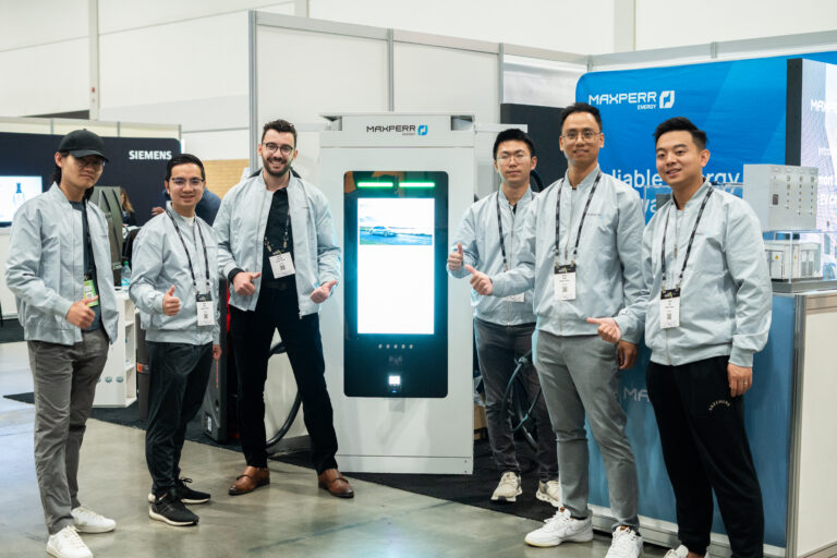 Maxperr Energy Team