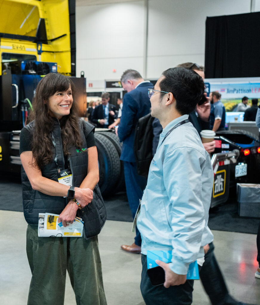Maxperr Energy at EV Charging Expo 1